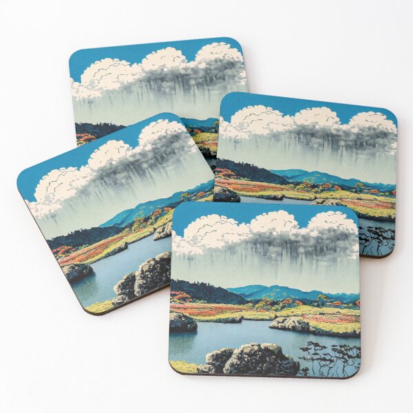 Item preview, A rest before reaching Dezen - Nature Landscape designed and sold by Kijiermono.