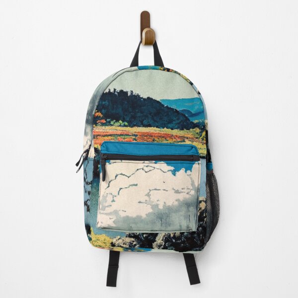 Item preview, A rest before reaching Dezen - Nature Landscape designed and sold by Kijiermono.