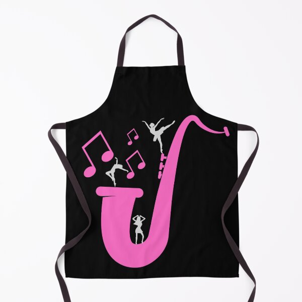 Item preview, Saxophone And dance with dancing girls designed and sold by Drzamag.