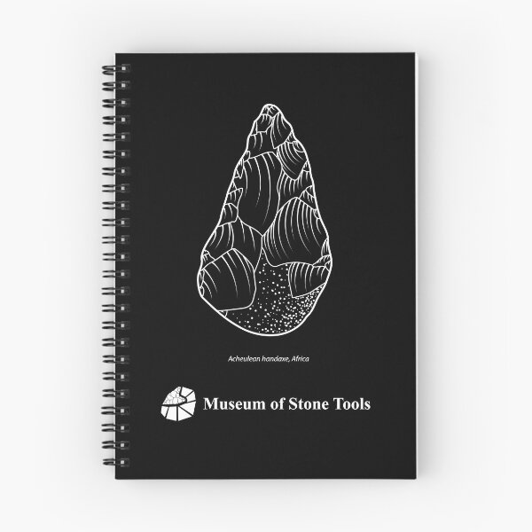 Item preview, Museum of Stone Tools: Acheulean Handaxe designed and sold by MoStoneTools.
