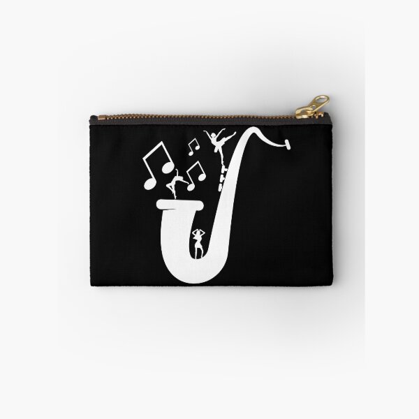 Item preview, Saxophone And dance with dancing girls designed and sold by Drzamag.