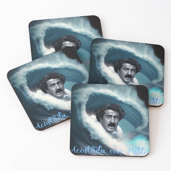 Item preview, Surfing with Pablo album cover designed and sold by teeks82.