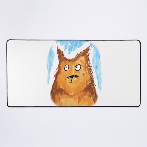 Item preview, Great cute ginger cat design for party designed and sold by iancoppack.