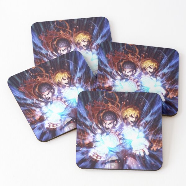 Item preview, Street Fighter Ryu & Ken designed and sold by Danzaiver.