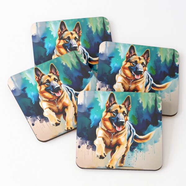 Item preview, German Shepherd designed and sold by MaximumWin.