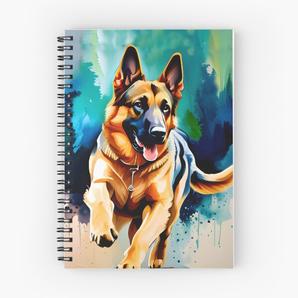Item preview, German Shepherd designed and sold by MaximumWin.
