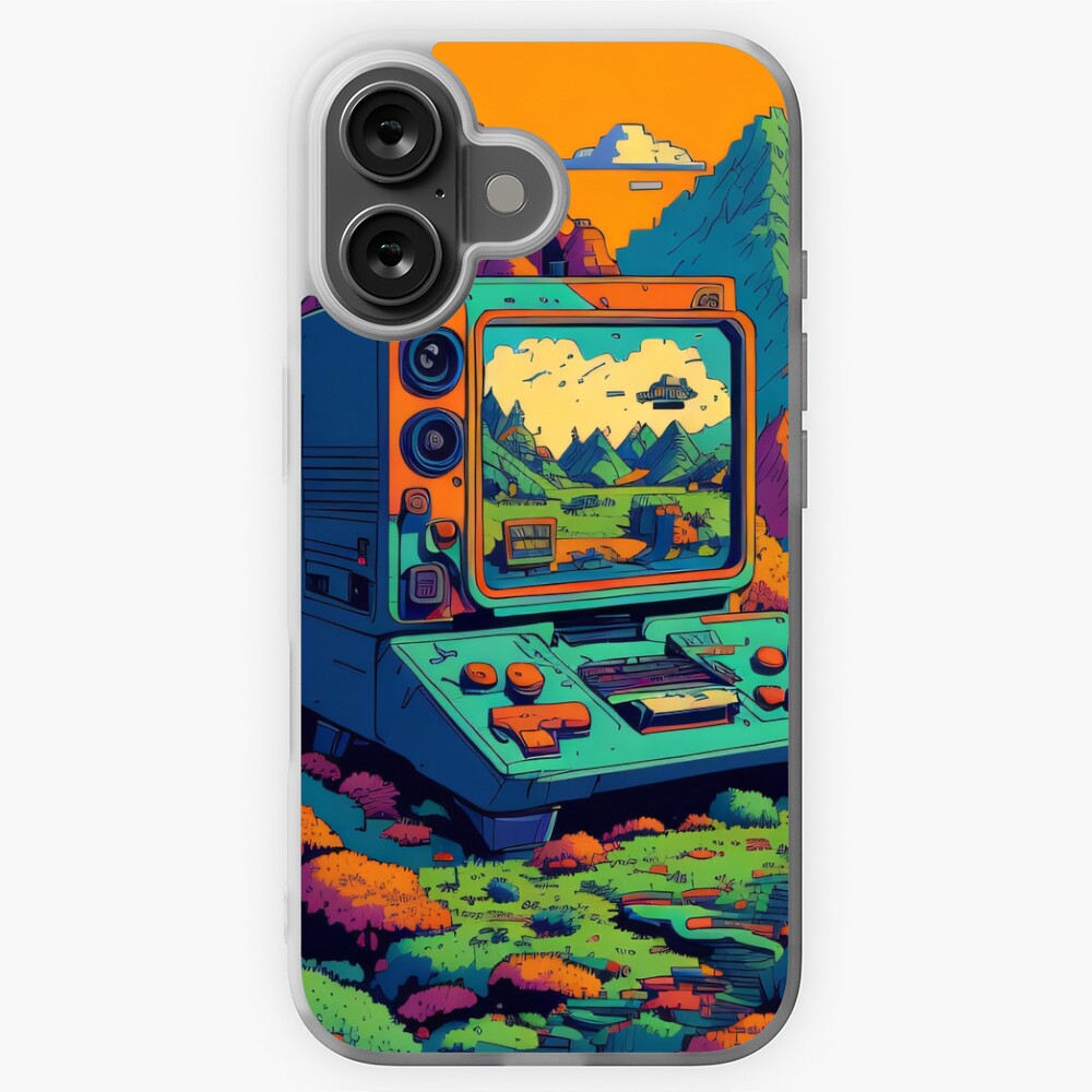 Item preview, iPhone Soft Case designed and sold by shadowartsss.