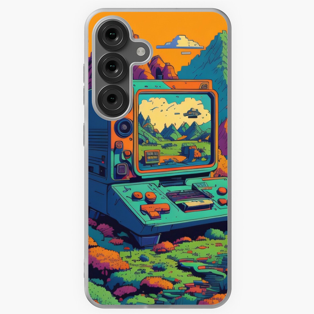 Item preview, Samsung Galaxy Soft Case designed and sold by shadowartsss.