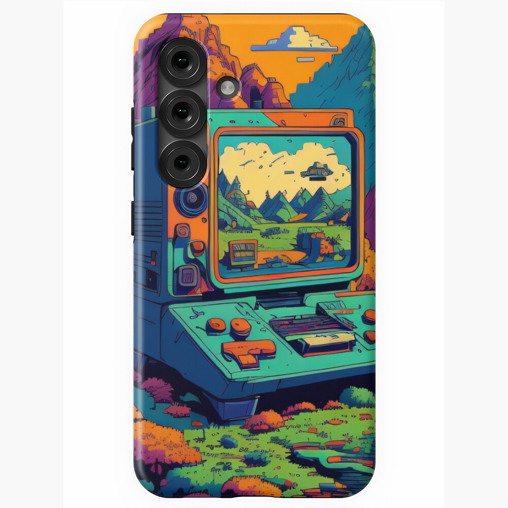 Item preview, Samsung Galaxy Tough Case designed and sold by shadowartsss.