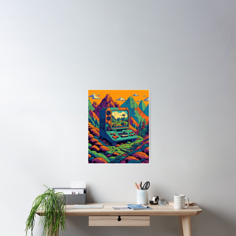 Item preview, Poster designed and sold by shadowartsss.