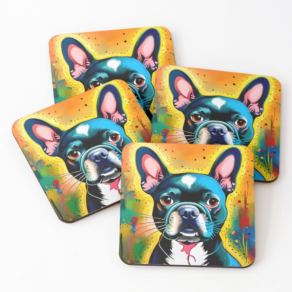 Item preview, French Bulldog designed and sold by MaximumWin.