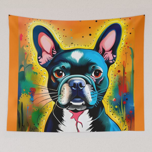 Item preview, French Bulldog designed and sold by MaximumWin.
