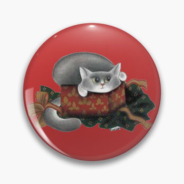 Item preview, What's in the box? An ideal gift for cat lovers. designed and sold by gatteria.