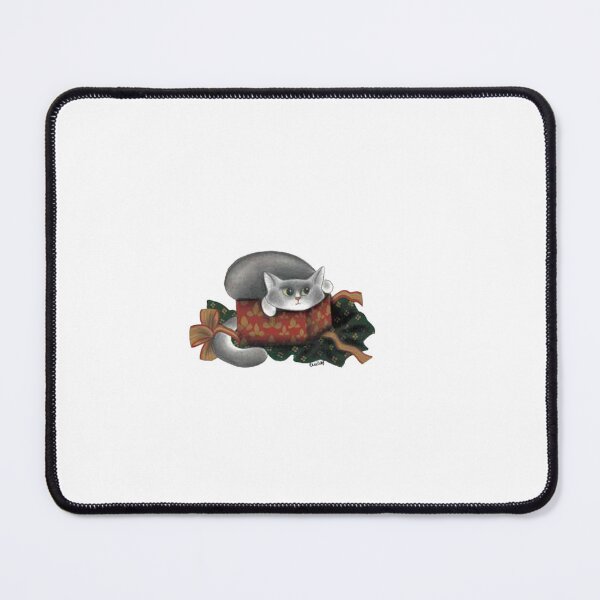 Item preview, What's in the box? An ideal gift for cat lovers. designed and sold by gatteria.