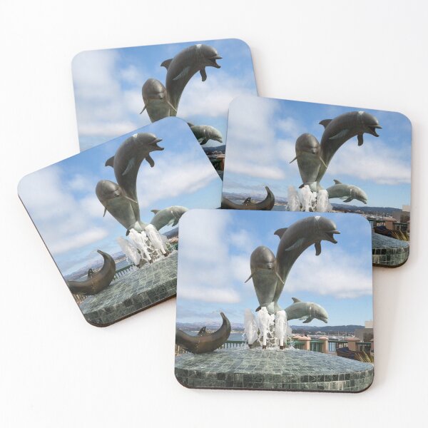 Item preview, Dolphins Fountain designed and sold by Yair Karelic.