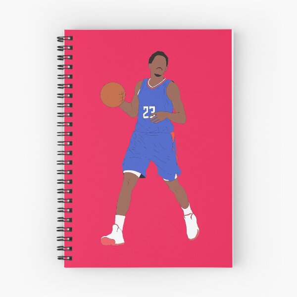 Item preview, Lou Williams Dribbling designed and sold by RatTrapTees.
