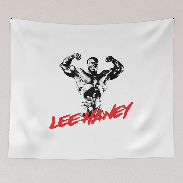Item preview, Lee Haney designed and sold by BanhCom.