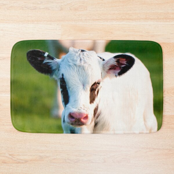 Item preview, The Curious Calf designed and sold by FOLK ART FUSION by heidiannemorris.
