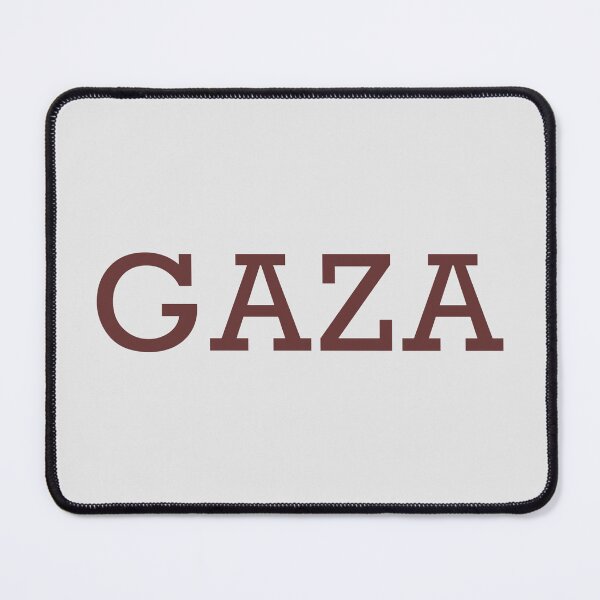 Item preview, Gaza City designed and sold by impression-i.