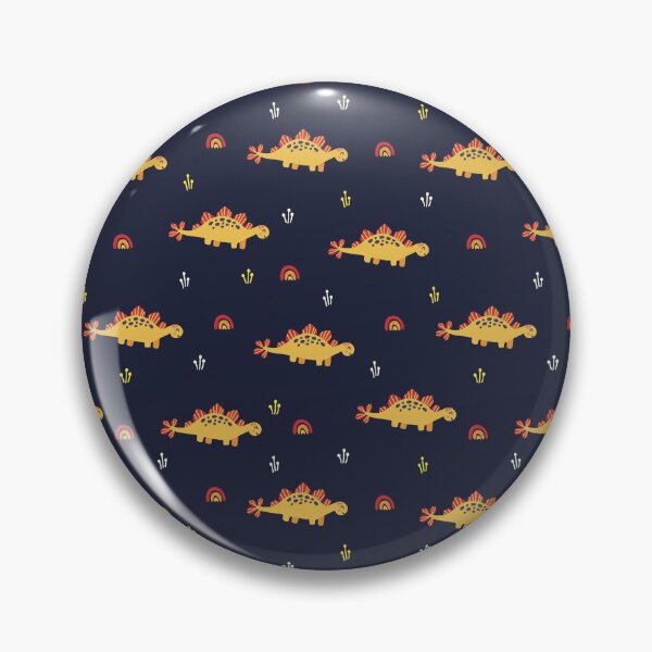 Item preview, Cute Baby Dinosaurs Pattern 3 designed and sold by SimpleWorksSK.