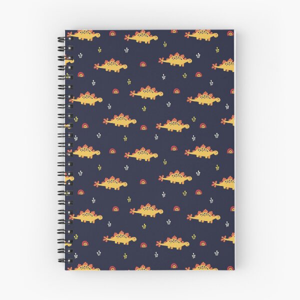 Item preview, Cute Baby Dinosaurs Pattern 3 designed and sold by SimpleWorksSK.