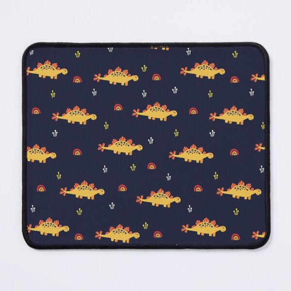 Item preview, Cute Baby Dinosaurs Pattern 3 designed and sold by SimpleWorksSK.