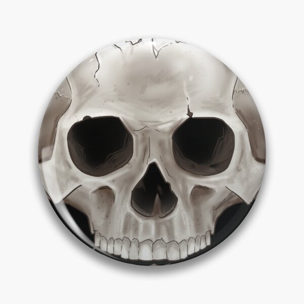 Item preview, Enemy Drinking Skull designed and sold by DapperBoar.