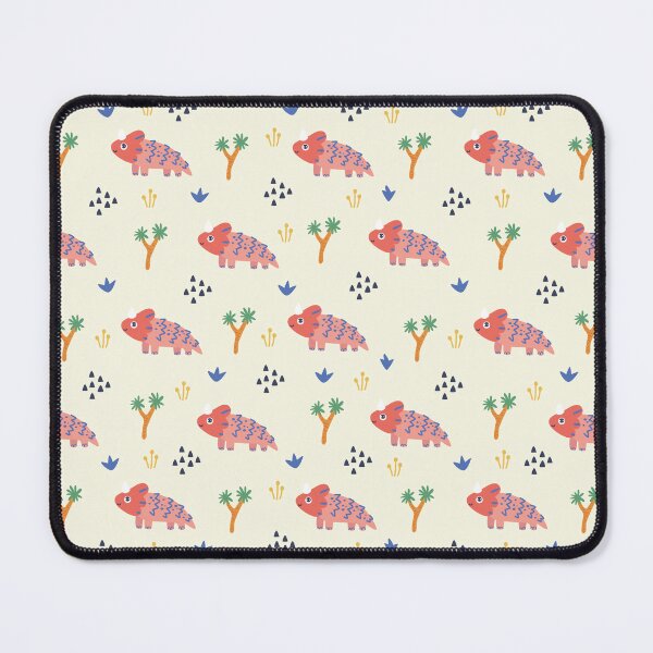 Item preview, Cute Baby Dinosaurs Pattern 4 designed and sold by SimpleWorksSK.