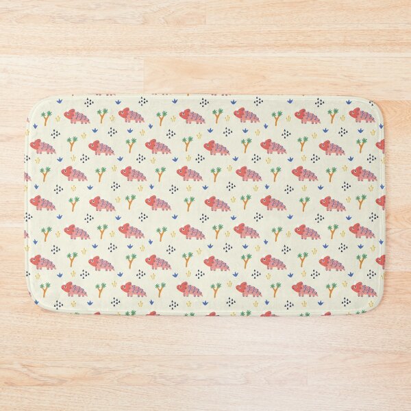 Item preview, Cute Baby Dinosaurs Pattern 4 designed and sold by SimpleWorksSK.