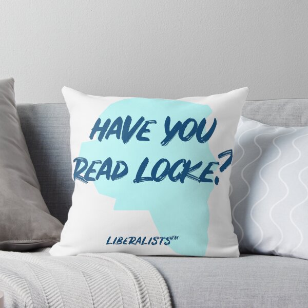 Item preview, liberalists™ LOCKE designed and sold by littleredpills.