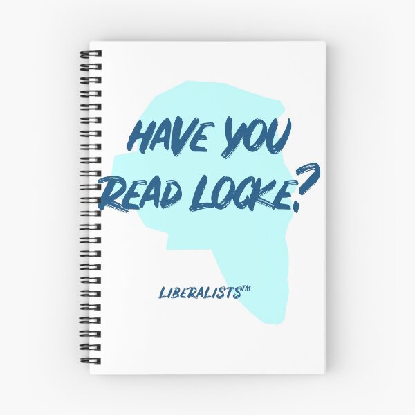 Item preview, liberalists™ LOCKE designed and sold by littleredpills.