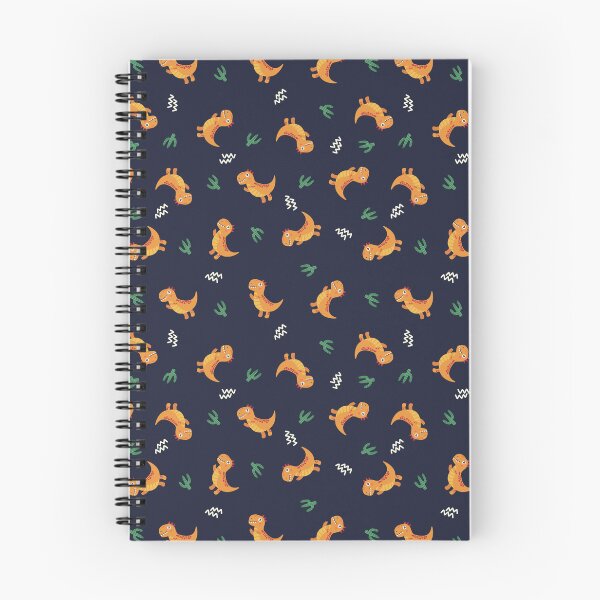 Item preview, Cute Baby Dinosaurs Pattern 5 designed and sold by SimpleWorksSK.