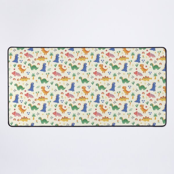 Item preview, Cute Baby Dinosaurs Pattern 6 designed and sold by SimpleWorksSK.
