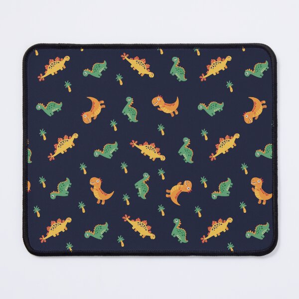 Item preview, Cute Baby Dinosaurs Pattern 7 designed and sold by SimpleWorksSK.
