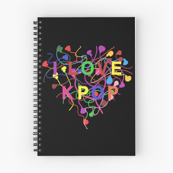 Item preview, I Love Kpop designed and sold by EunsooLee.
