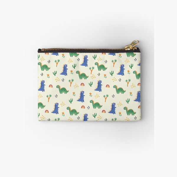 Item preview, Cute Baby Dinosaurs Pattern 8 designed and sold by SimpleWorksSK.