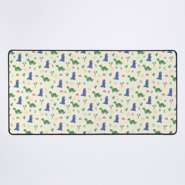 Item preview, Cute Baby Dinosaurs Pattern 8 designed and sold by SimpleWorksSK.