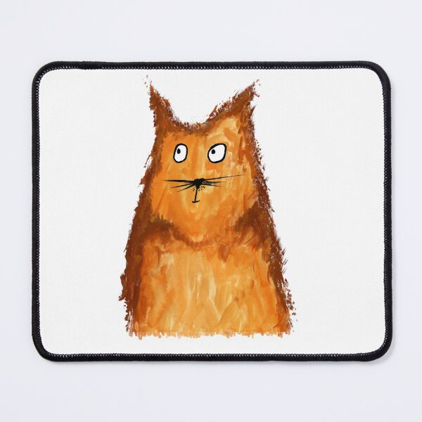 Item preview, Ginger the cat designed and sold by iancoppack.