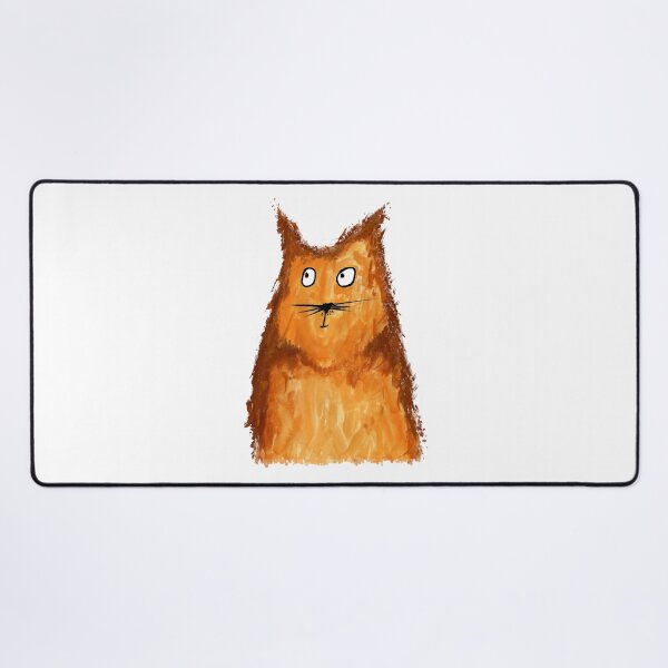 Item preview, Ginger the cat designed and sold by iancoppack.