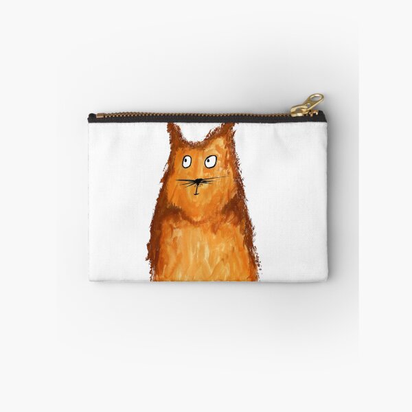 Item preview, Ginger the cat designed and sold by iancoppack.