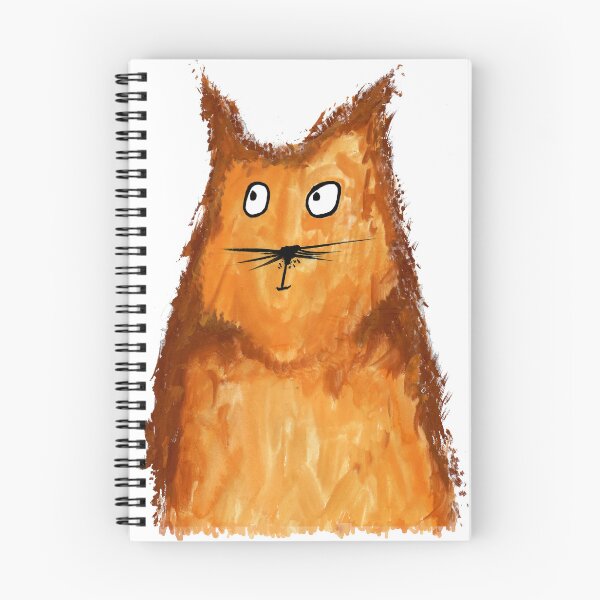Item preview, Ginger the cat designed and sold by iancoppack.