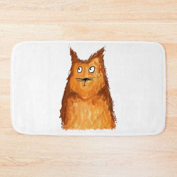 Item preview, Ginger the cat designed and sold by iancoppack.