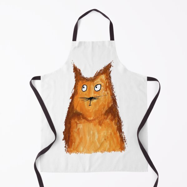 Item preview, Ginger the cat designed and sold by iancoppack.