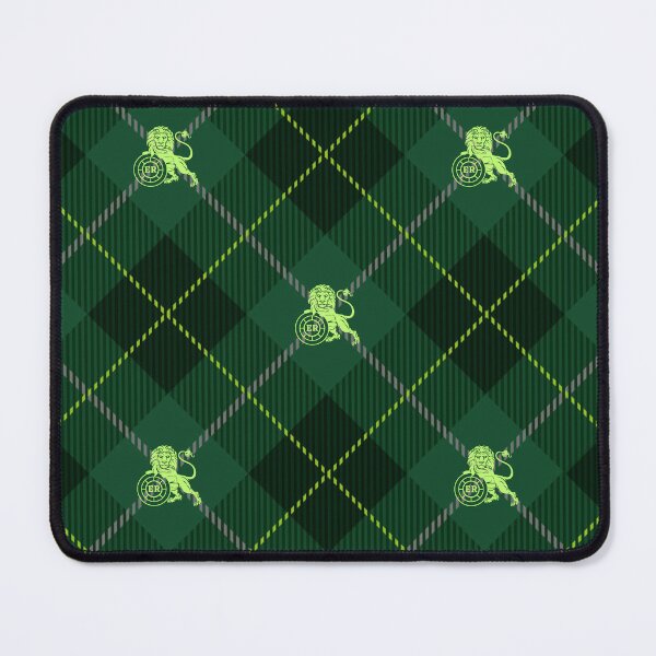Item preview, RESCHS Green Tartan designed and sold by Simontology.