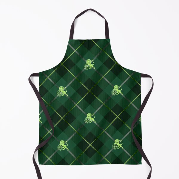 Item preview, RESCHS Green Tartan designed and sold by Simontology.