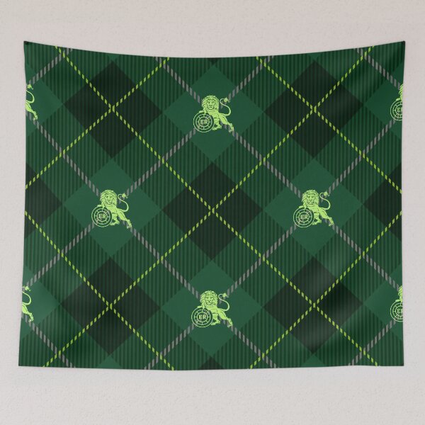 Item preview, RESCHS Green Tartan designed and sold by Simontology.