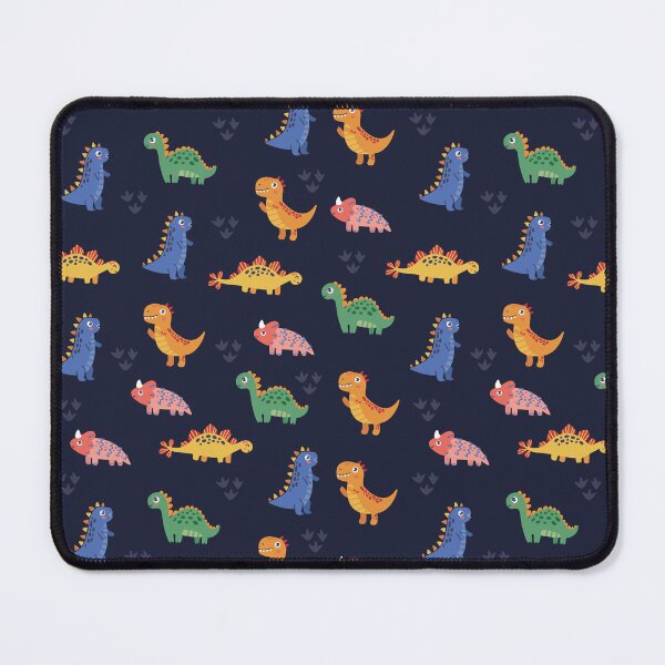 Item preview, Cute Baby Dinosaurs Pattern 9 designed and sold by SimpleWorksSK.
