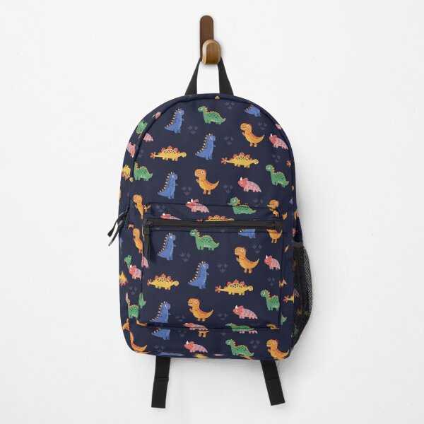 Item preview, Cute Baby Dinosaurs Pattern 9 designed and sold by SimpleWorksSK.