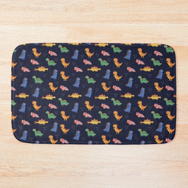 Item preview, Cute Baby Dinosaurs Pattern 9 designed and sold by SimpleWorksSK.