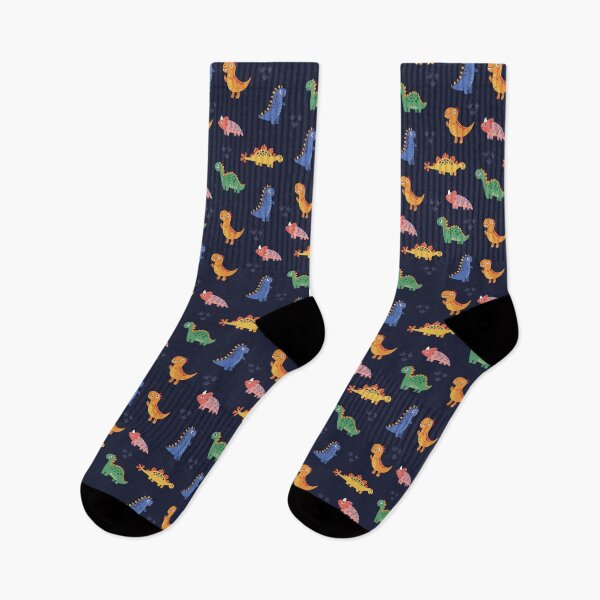 Item preview, Cute Baby Dinosaurs Pattern 9 designed and sold by SimpleWorksSK.